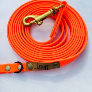 Correa 3mts Impermeable Biothane