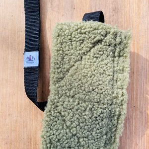 Cazador rellenable con Agarre